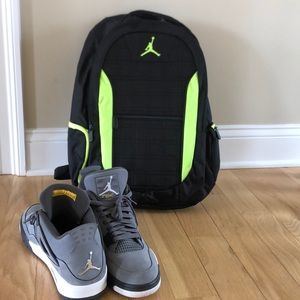 NWT💚Jordan Backpack